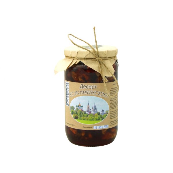 №2 Варенье с грецкими орехами 450г в Ржеве