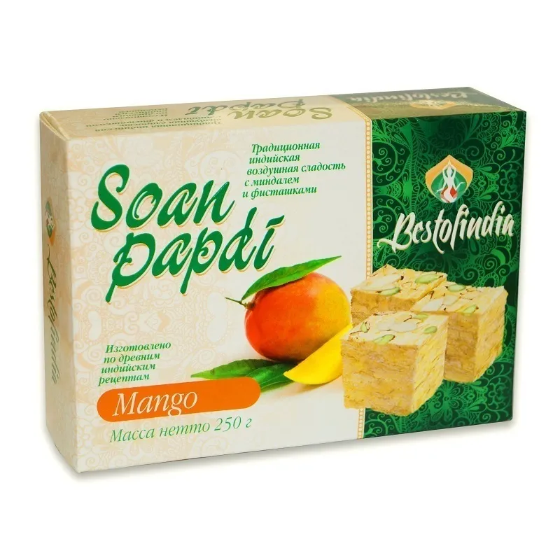  Халва Индия Манго с Фисташкой 250г  в Ржеве
