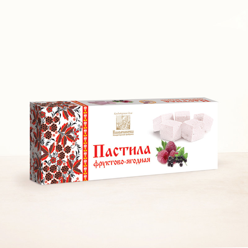  Пастила 180г фруктово-ягодная  в Ржеве